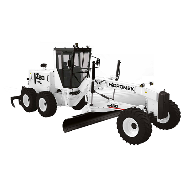 Hidromek moto grejder HMK MG460