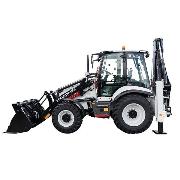 Hidromek kombinirka HMK102B Alpha