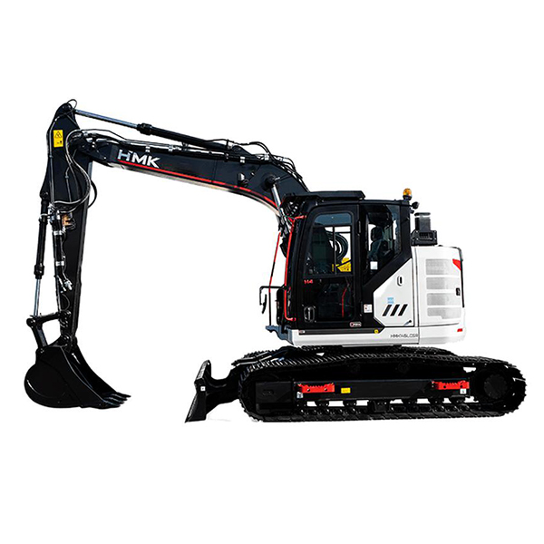 Hidromek bager guseničar HMK145LC SR
