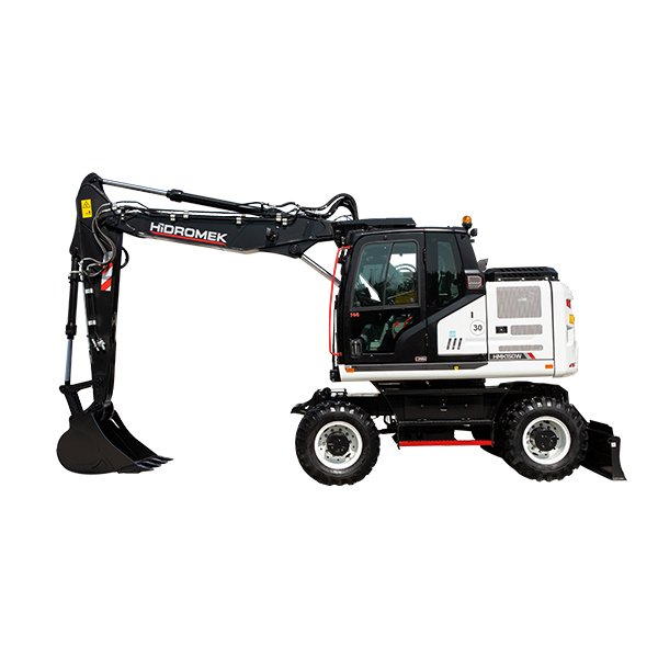 Hidromek bager točkaš HMK150WR