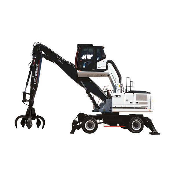 Hidromek bager za specijalne namene HMK210W MH