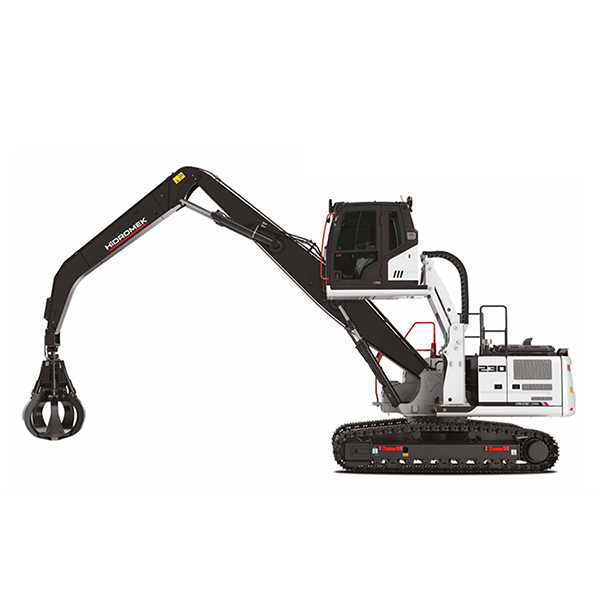 Hidromek bager za specijalne namene HMK230LC MH