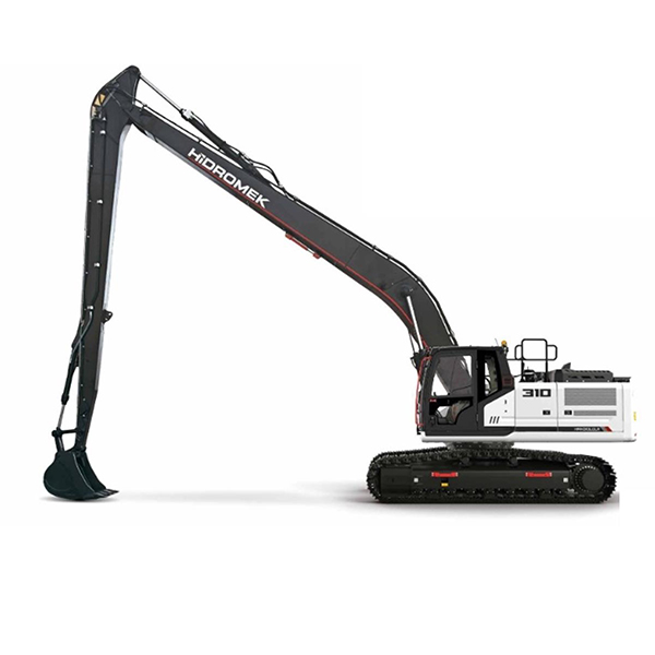 Hidromek bager za specijalne namene HMK310LC LR