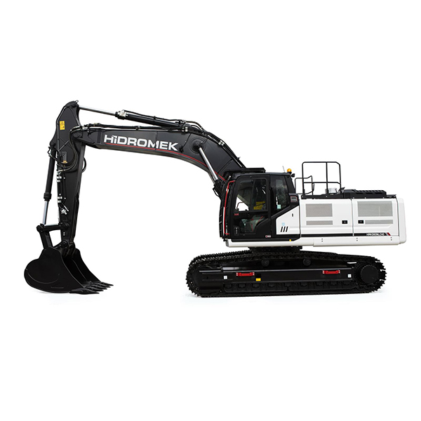 Hidromek bager guseničar HMK390LC HD