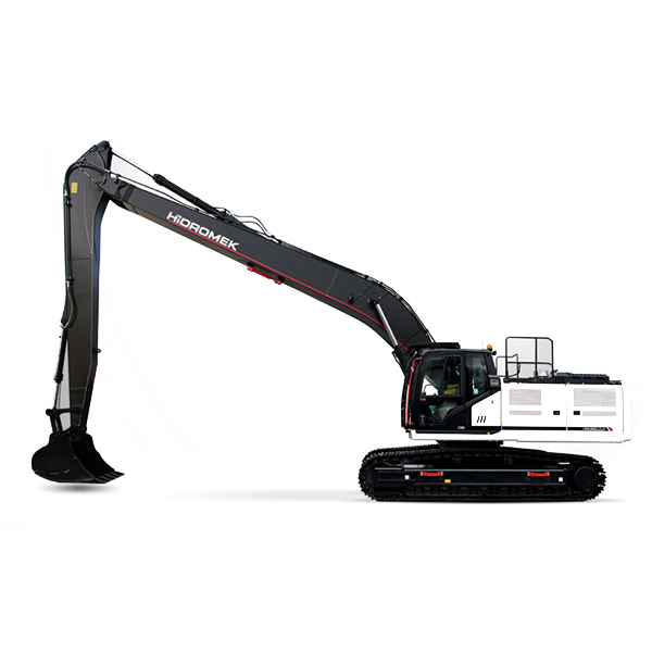 Hidromek bager za specijalne namene HMK390LC LR