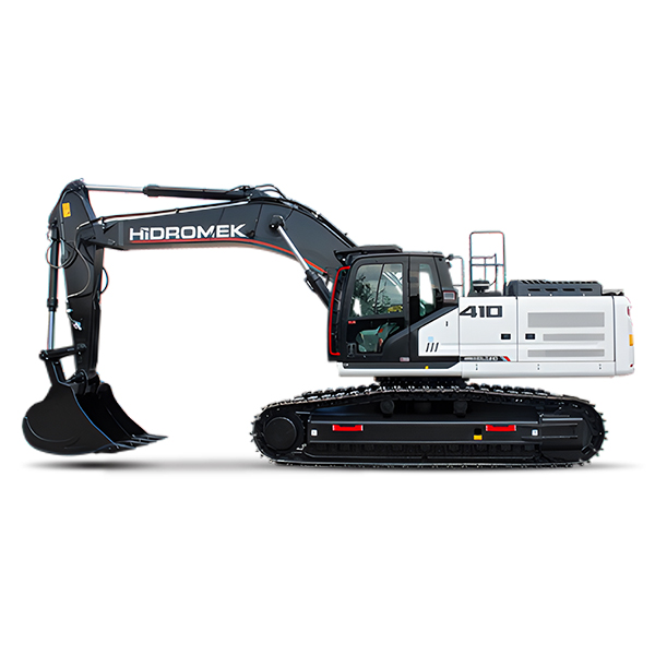 Hidromek bager guseničar HMK410LC UHD