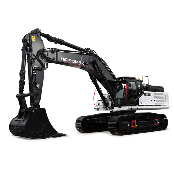 Hidromek bager guseničar HMK500LC HD