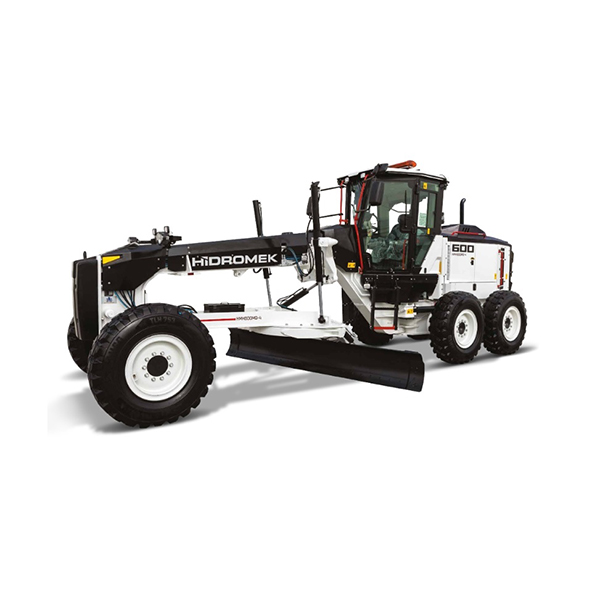 Hidromek moto grejder HMK600MG