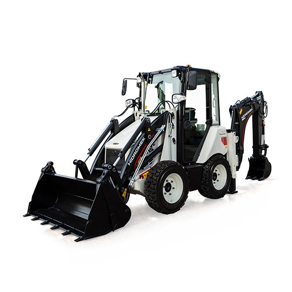 Hidromek kombinovane građevinske mašine HMK62SS