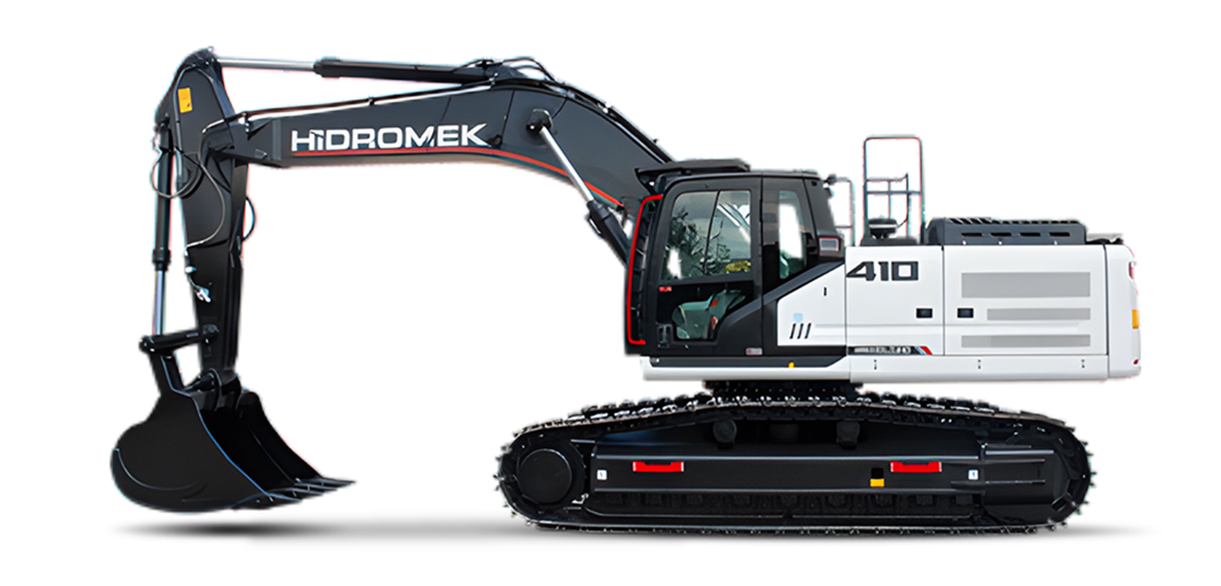 Hidromek bageri guseničari HMK410LC UHD