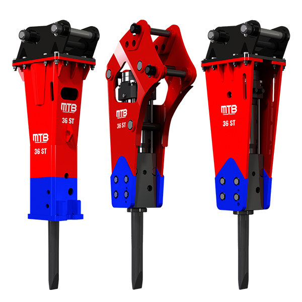 MTB hidraulični uređaji