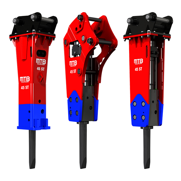 MTB hidraulični uređaji