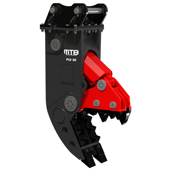 MTB oprema za rušenje