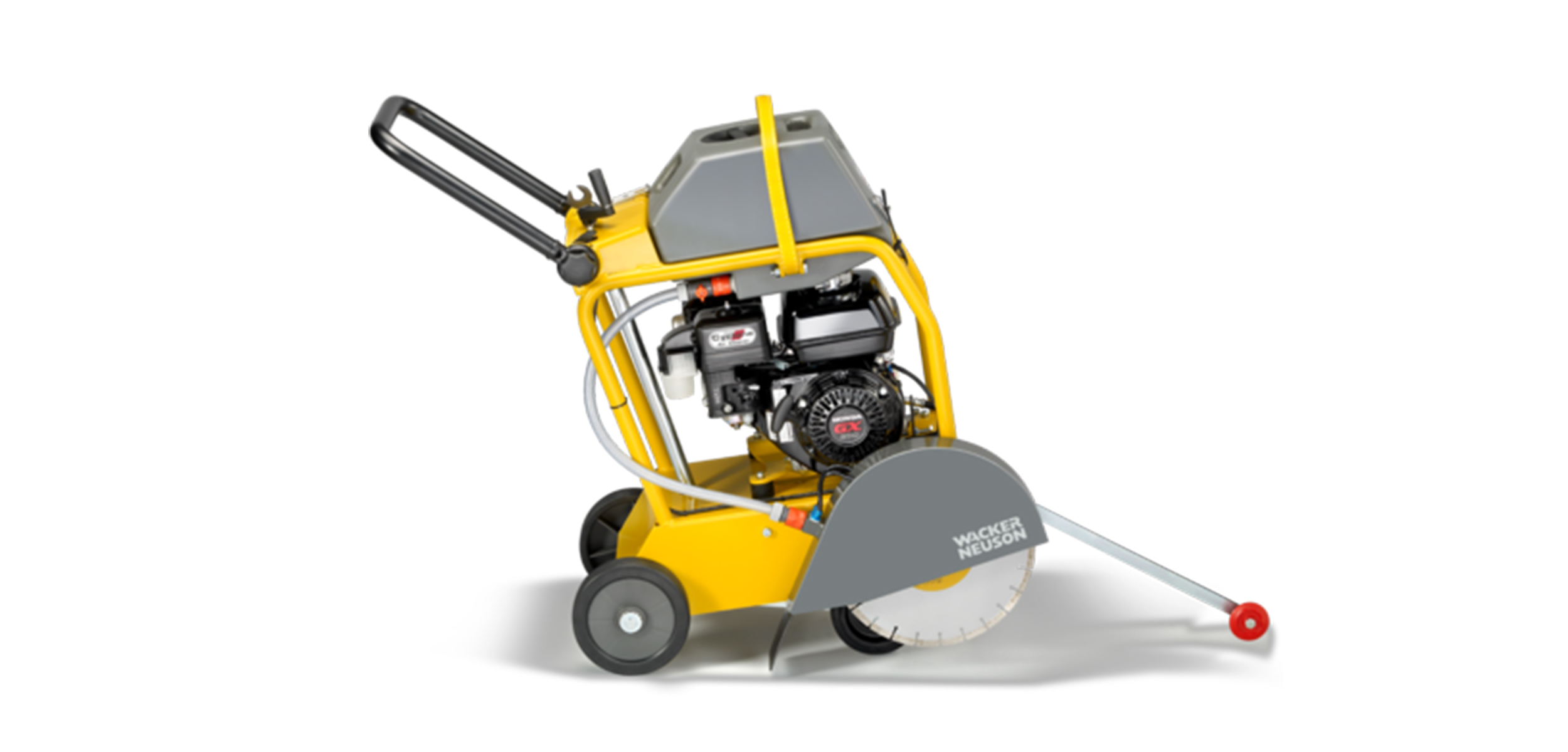  WACKER NEUSON Samohodne sekačice benzinske podne testere