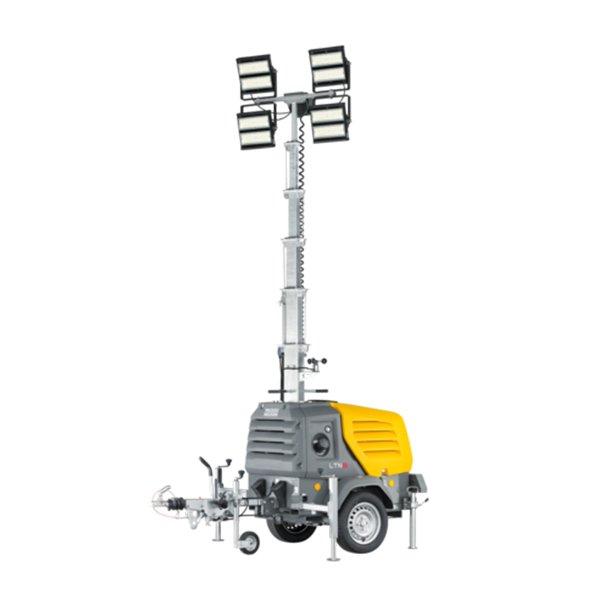 Wacker Neuson Svetlosni tornjevi