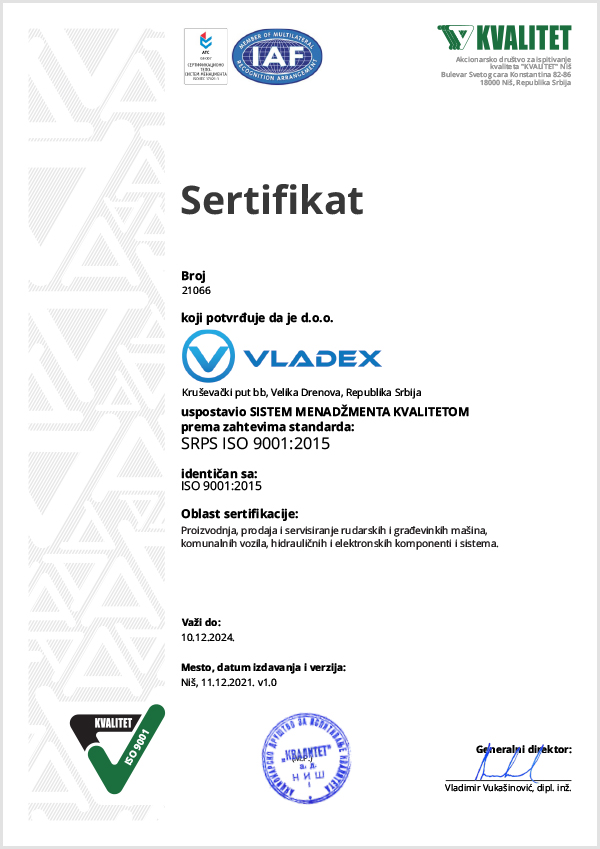 Sistem menadžmenta kvalitetom